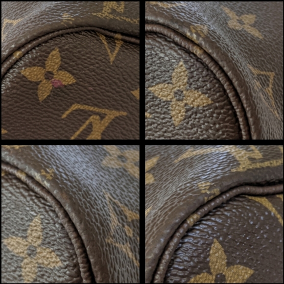 💎AUTHENTIC💎 Louis Vuitton Neverfull MM - Picture 12 of 14